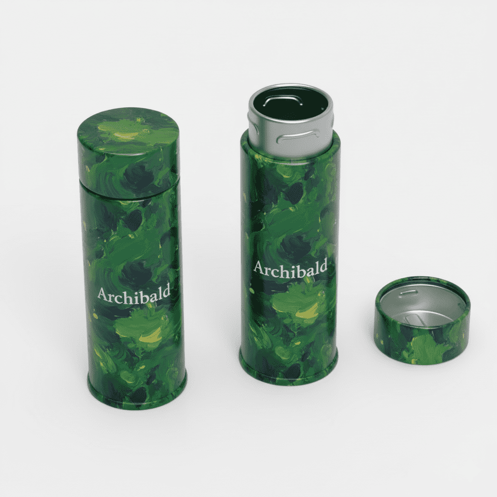 tin box packaging faq